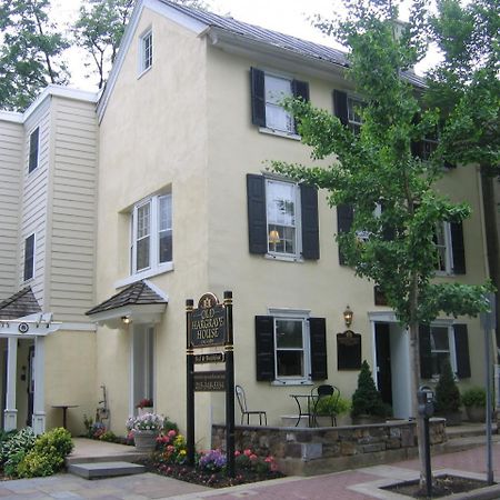 Hargrave House Bed And Breakfast Дойлстаун Экстерьер фото