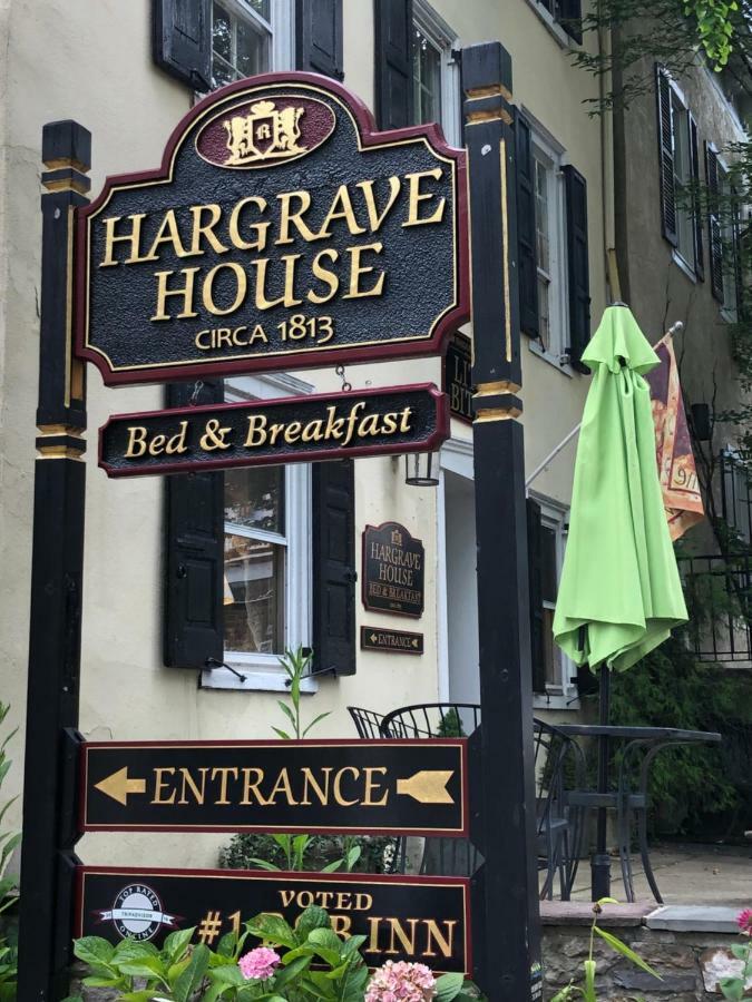 Hargrave House Bed And Breakfast Дойлстаун Экстерьер фото